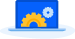 Intuitive and user-friendly OfficeSeries Timesheet Reporting interface