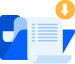 Export timesheet reporting into preferred document format