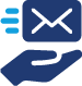 Realtime notifications based on settings to keep users up to date with timesheet approvals in OfficeSeries