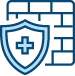 Firewall protection ensuring comprehensive security for OfficeSeries