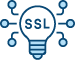 SSL protection ensuring secure integration of web-based automated timesheets