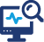 Analyze timesheet reports and data offline using the export functionality