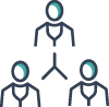 Centralized user management system for easy user and role management