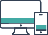 Access OfficeSeries Timesheet on mobile phones, tablets, laptops, and desktop computers