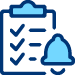 Timesheet approval notifications