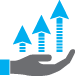 Track employee productiviy and progress over any time period