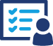 Efficient timesheet approval by project, employee, or team for flexible processing
