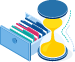 Project tracking whether you're at home or at office