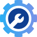 Configuration of OfficeSeries online reporting settings